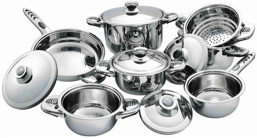 Stainless Steel for cooking